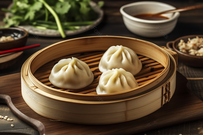 包子美味多汁营养新鲜早餐,高清,摄影图,摄影图片,图片大全,摄影图免费下载